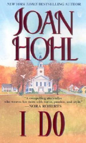 I Do – 9780821768334, Joan Hohl, paperback