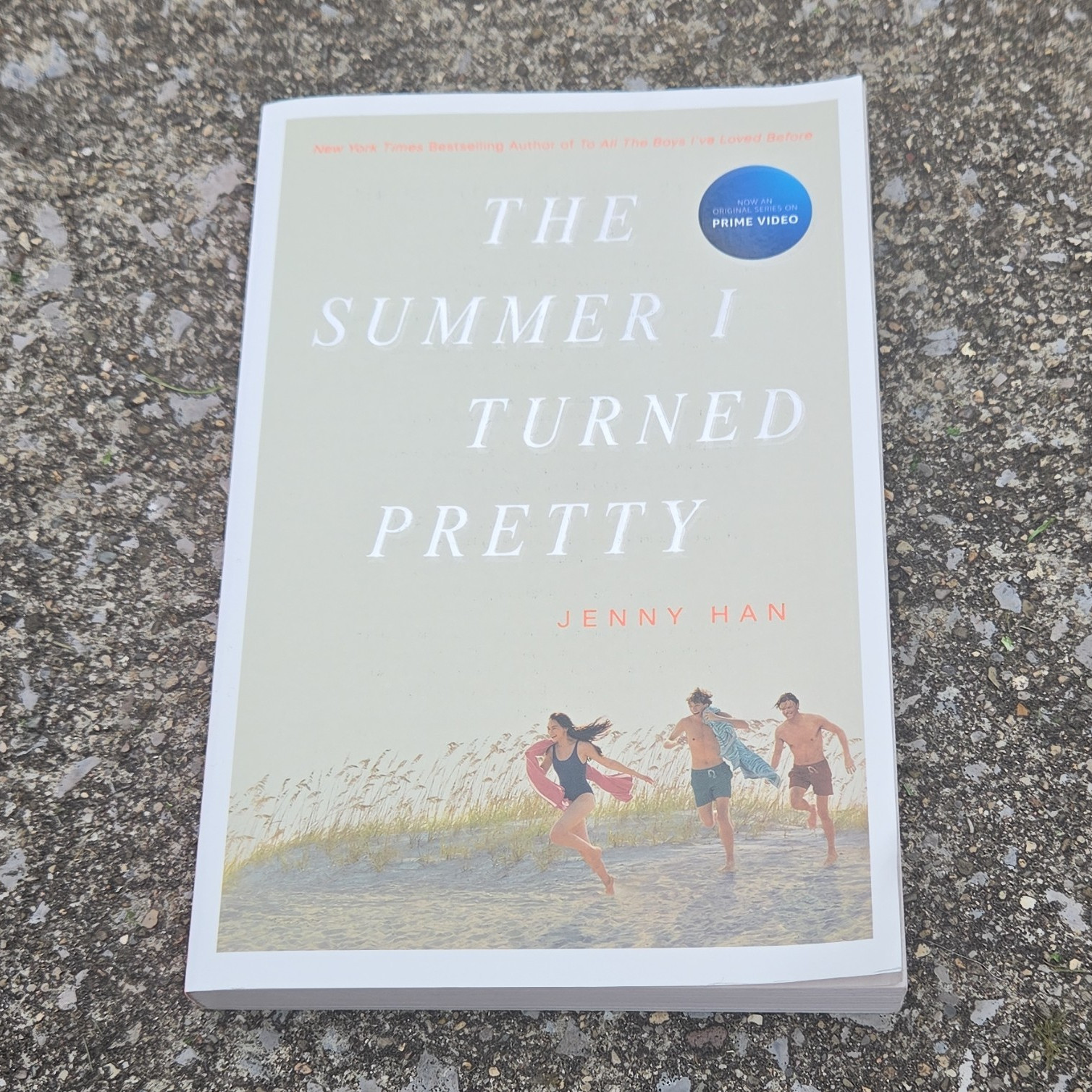 Jenny Han The Summer I Turned Pretty Media Tie-In 2022 Trade Paperback