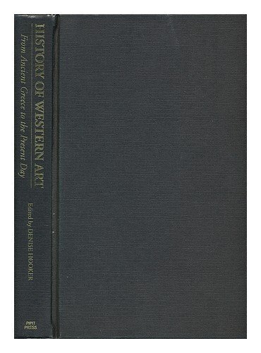 HISTORY OF WESTERN ART By DENISE HOOKER
