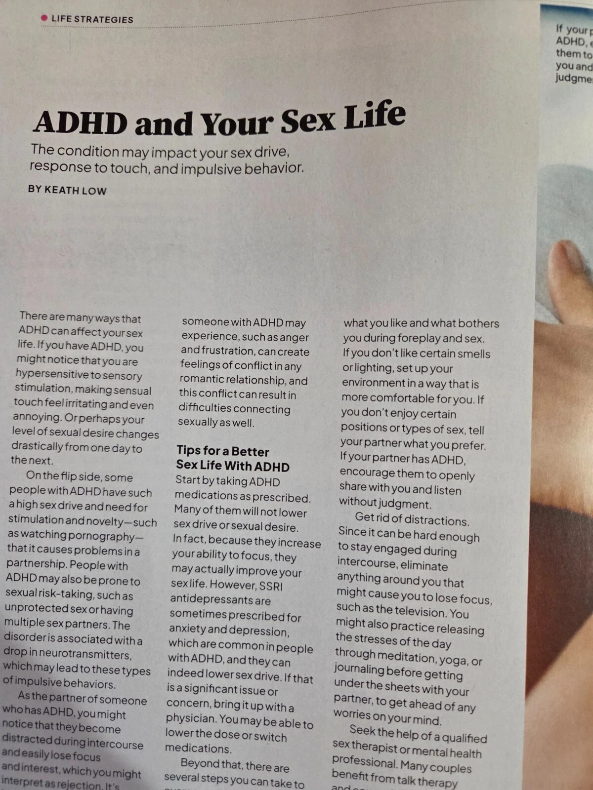 ADHD 2 Magazine Bundle. Understanding, Symptoms, Testing, Remedies, Treatments