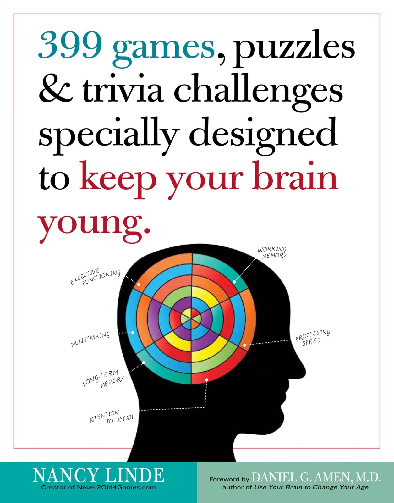 399 Games, Puzzles & Trivia Challenges Specially Designed to Keep Your Brain…