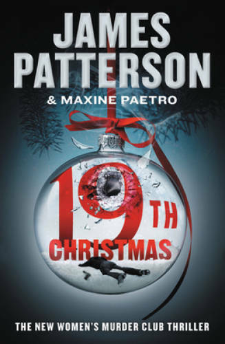 The 19th Christmas (Women’s Murder Club, 19) – Paperback – VERY GOOD