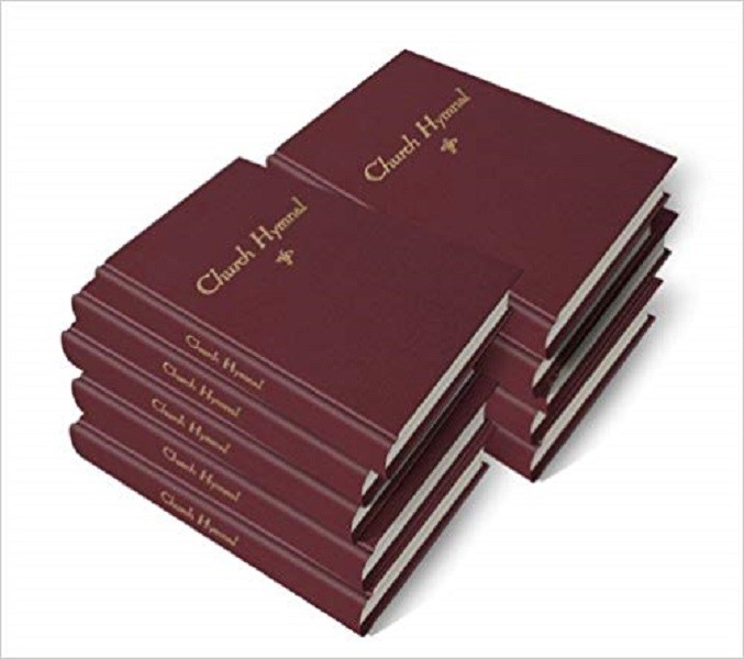 “Red-back” Church Hymnal 10-Pack [Classic Hardcover] Published by Pathway Press