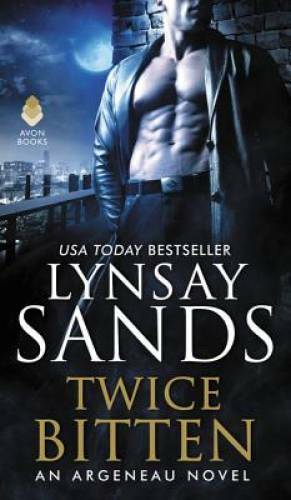 Twice Bitten: An Argeneau Novel – Mass Market Paperback By Sands, Lynsay – GOOD