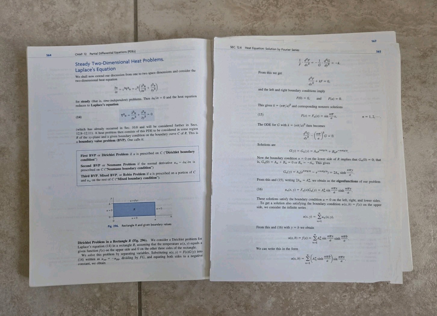 Advanced Engineering Mathematics Erwin Kreyszig 10th Edition Custom Purdue Uni