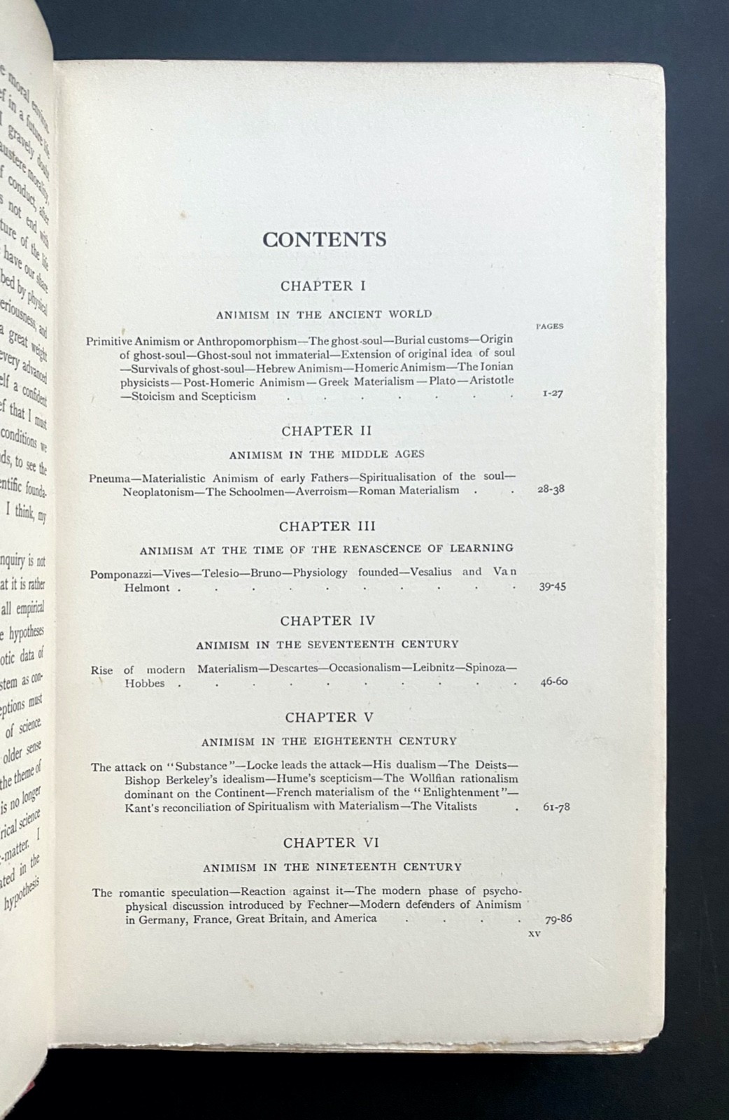 1911 – BODY & MIND – McDougall – 1ST EDITION – Animism – Psychology – Philosophy