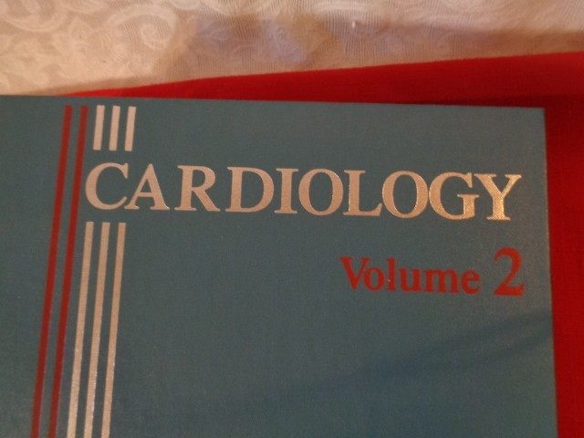 Cardiology Volume 2 – William Parmley, MD, Chatterjee – Cardiovascular Disease