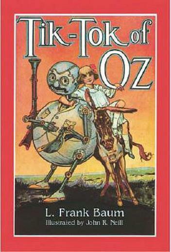 Tik-Tok Of Oz