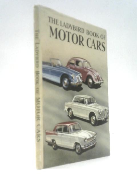 The Ladybird Book of Motor Cars (David Carey – 1961) (ID:15766)