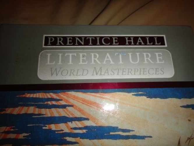 Prentice Hall Literature World – Hardcover, by Not Available (NA) – Acceptable n