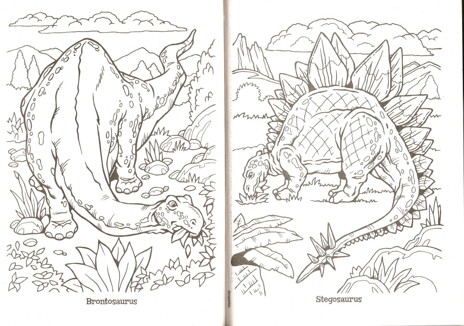 Dreamtivity – Dino Clash! – Coloring Book