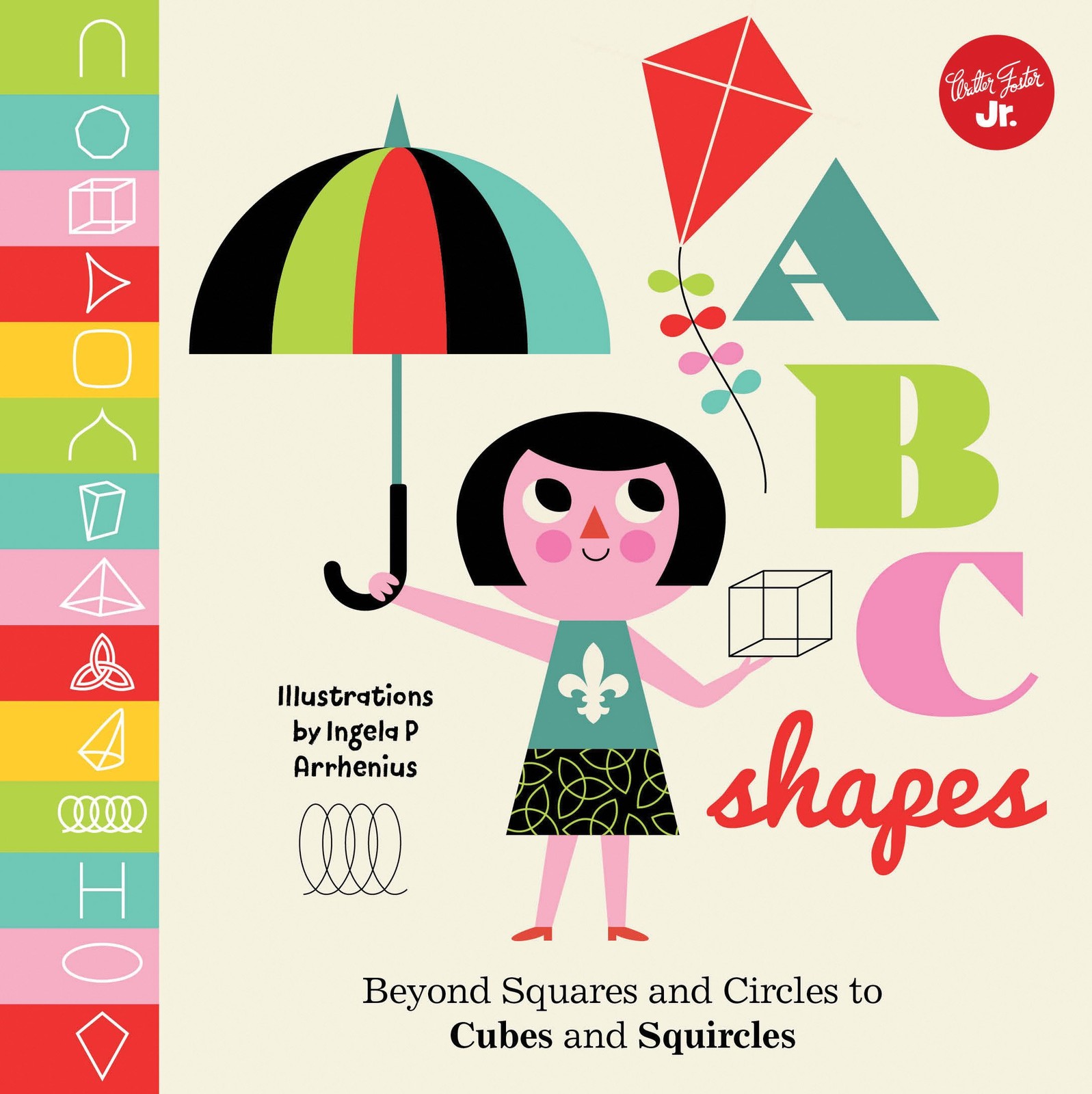 Little Concepts: ABC Shapes: Beyond Squares and Circles to Cubes and Squircl…