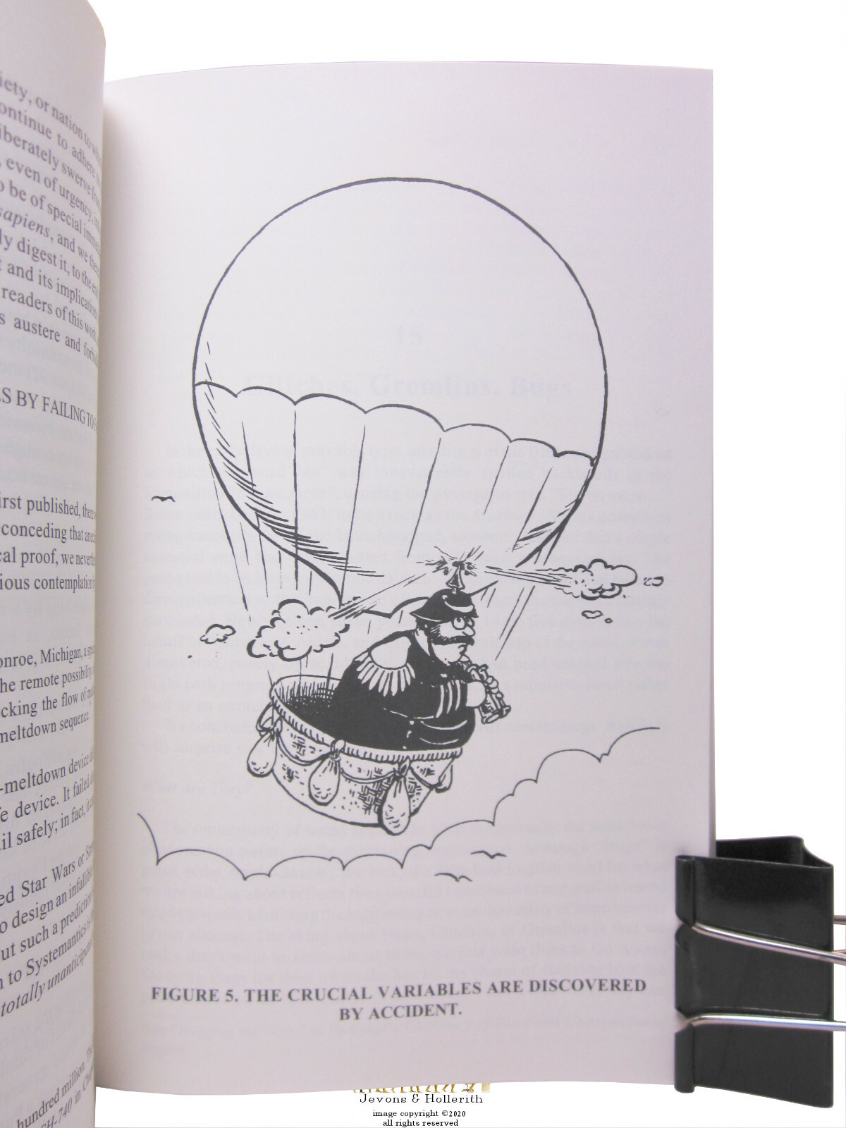 The systems bible: the beginner’s guide to systems large and small