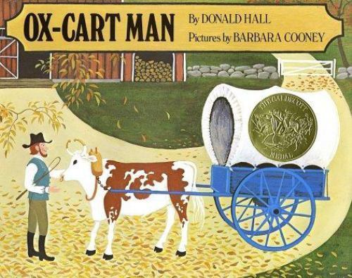 Ox-Cart Man by Hall, Donald