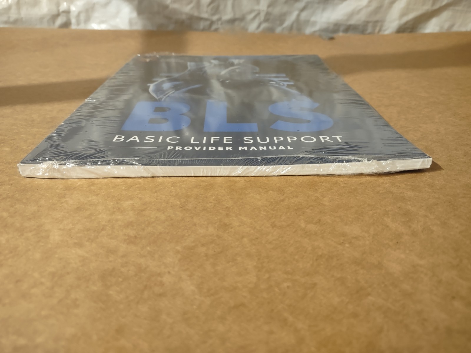 2025 AHA Basic Life Support (BLS) Provider Student Manual New FREE SHIPPING