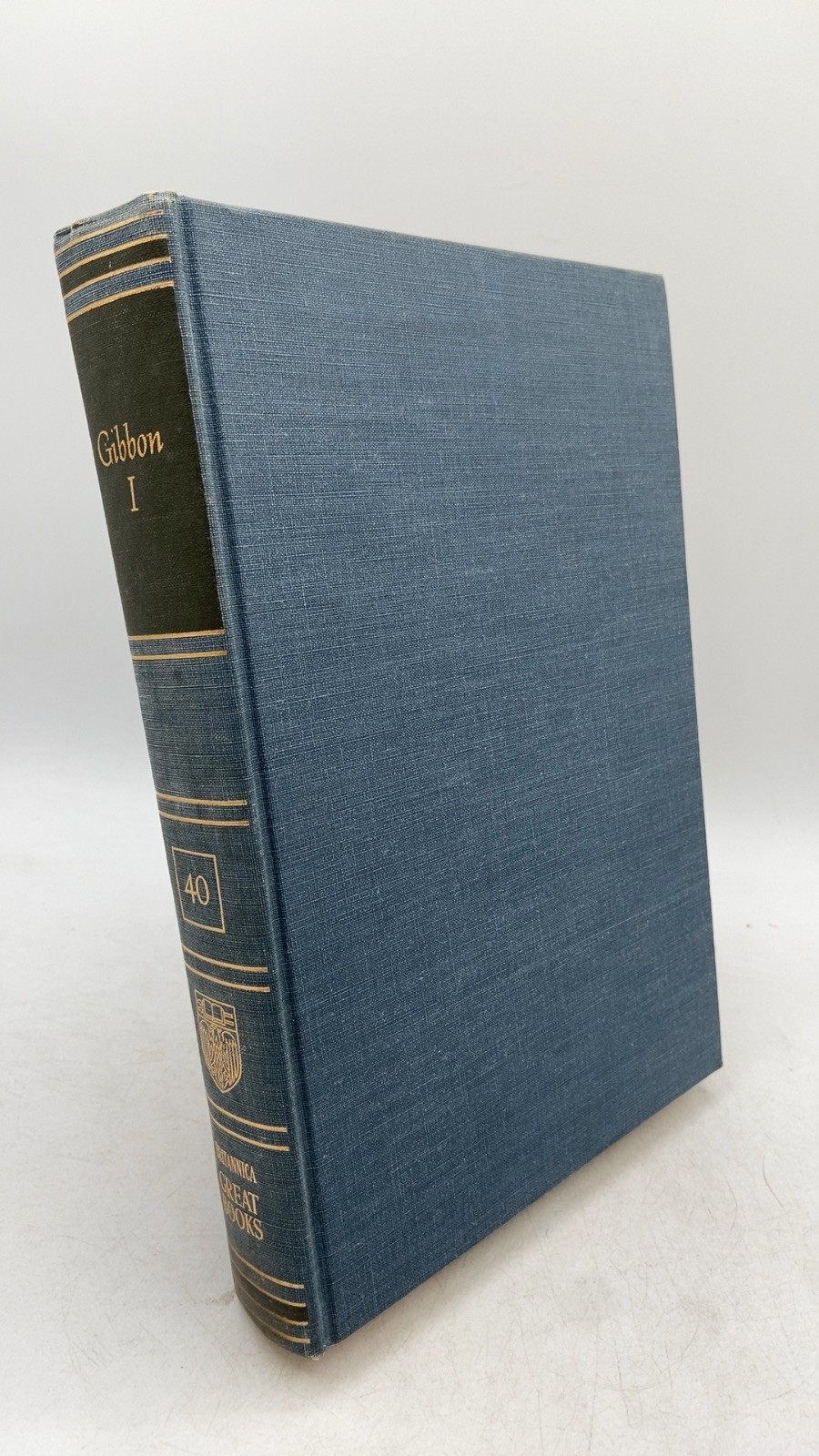 The Decline and Fall of the Roman Empire, Volume I Edward Gibbon Hardcover 1952