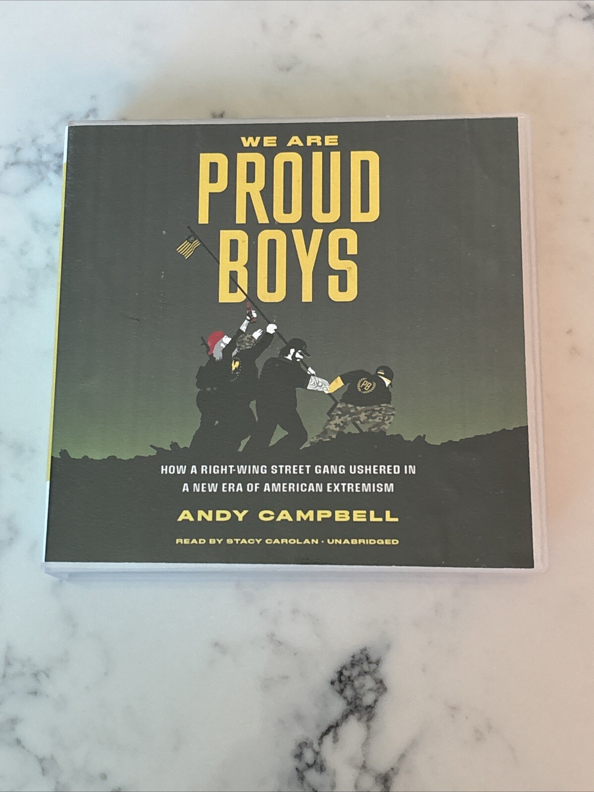 We Are Proud Boys : How a Right-Wing Street Gang Ushered in a New Era of Amer…