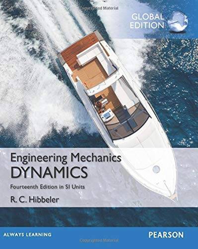 Engineering Mechanics: Dynamics in Si Units – Paperback – GOOD