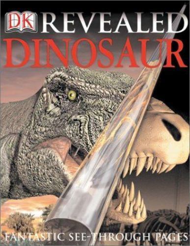 Dinosaurs Revealed – hardcover, Dougal Dixon, 0789497492, new