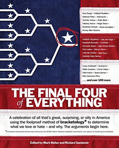 The Final Four of Everything, Mark Reiter