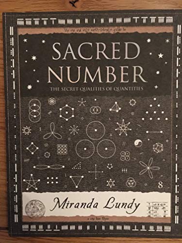 Sacred Number – VERY GOOD