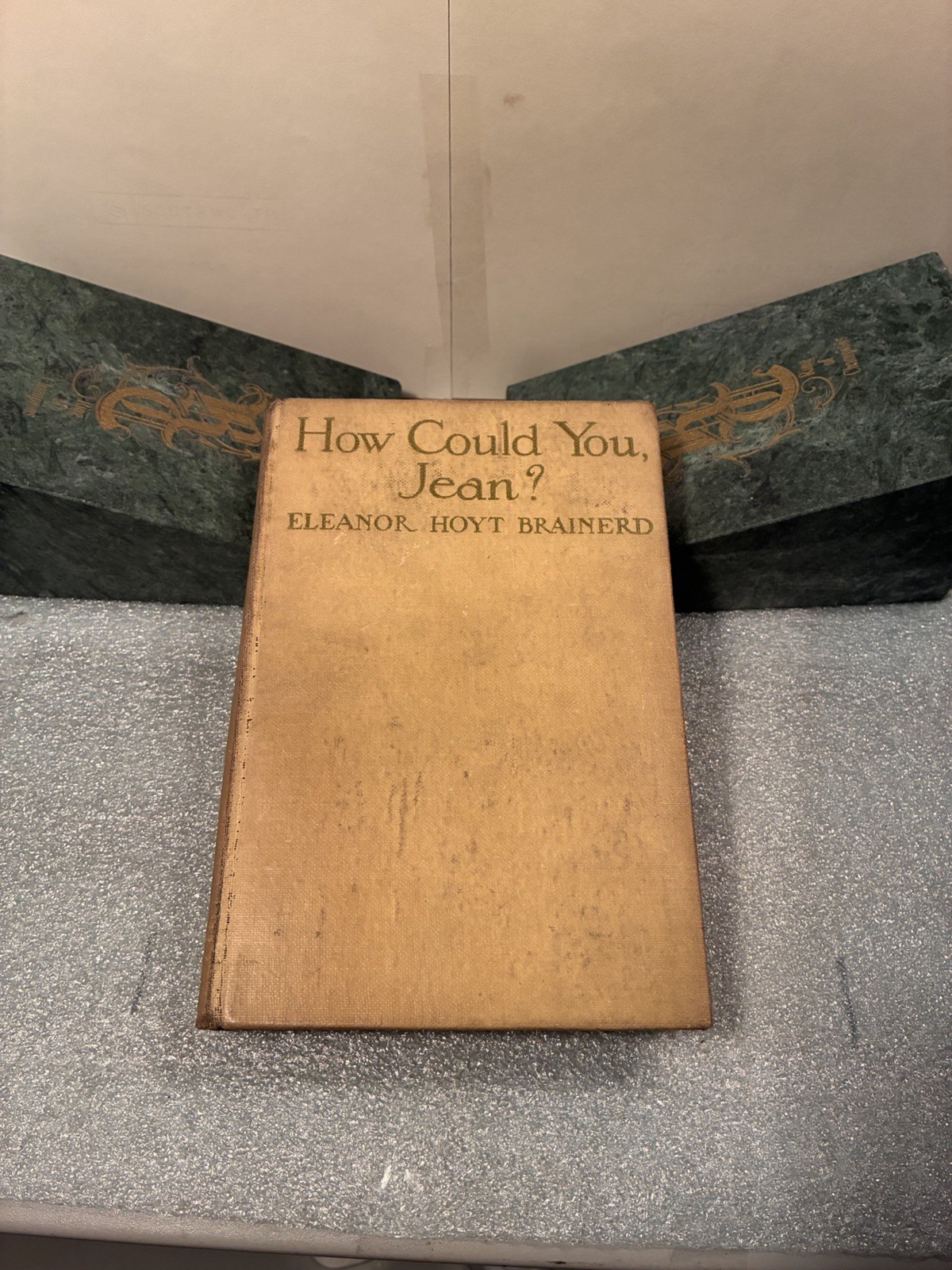 Rare 1917 How Could You Jean Eleanor Hoyt Brainerd Mary Pickford Photoplay