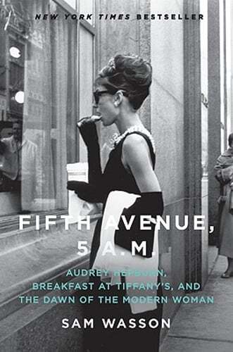 Fifth Avenue, 5 A.M.: Audrey Hepburn, Breakfast at Tiffany’s, and the Dawn of