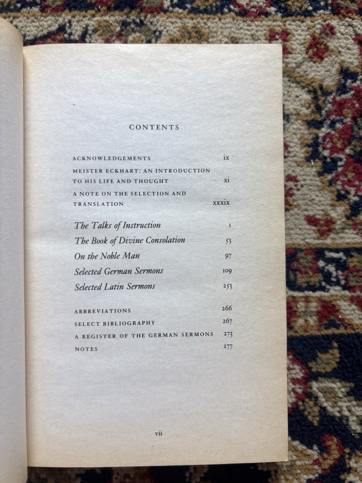 Selected Writings (Penguin Classics)