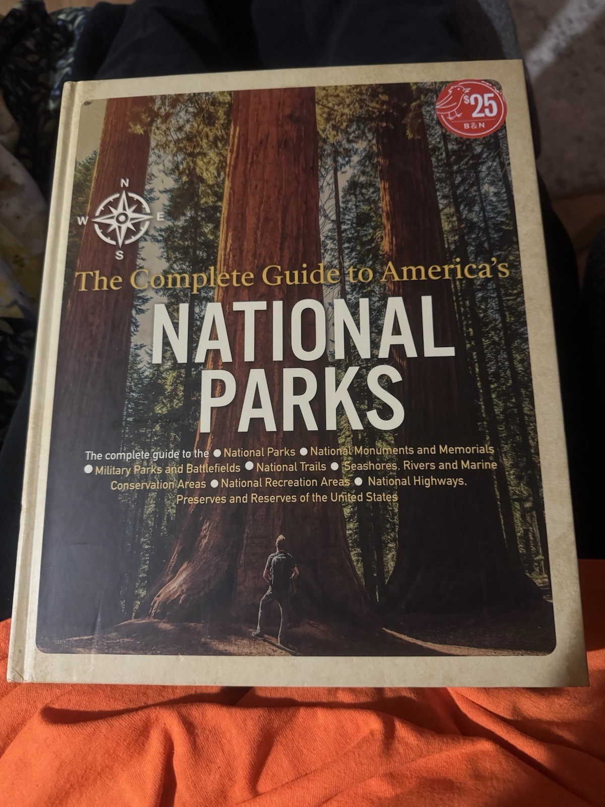The Complete Guide to America’s National Parks 2024 Moseley Road inc.