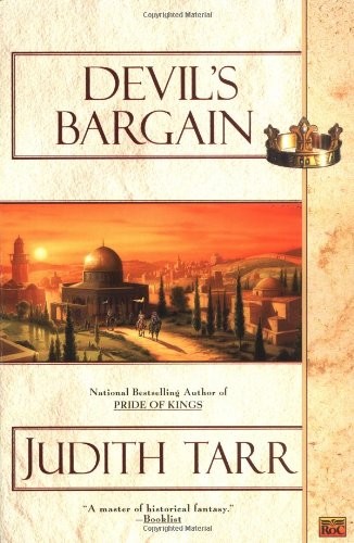 Devil’s Bargain – Tarr, Judith – Good – See condition notes
