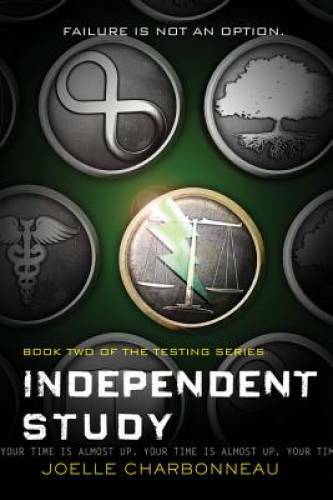 Independent Study: The Testing, Book 2 – Paperback – VERY GOOD