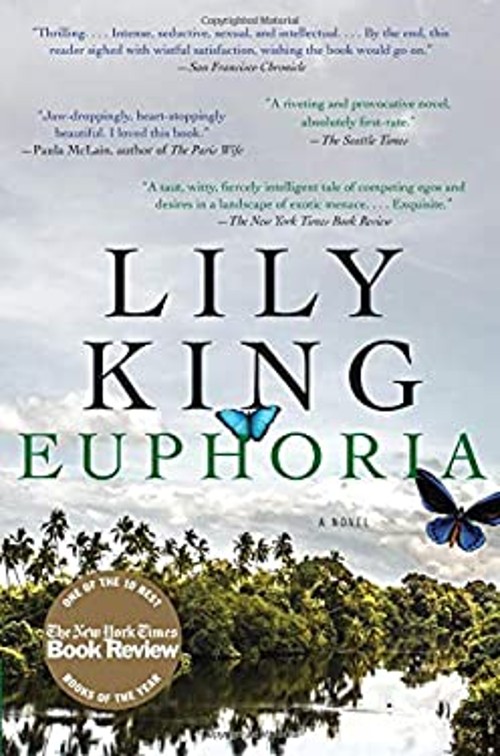 Euphoria Lily King