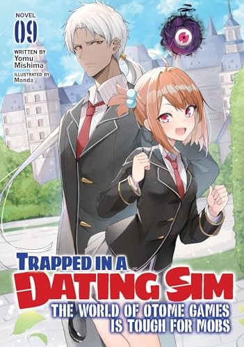 Trapped in a Dating Sim The Wo – VERY GOOD