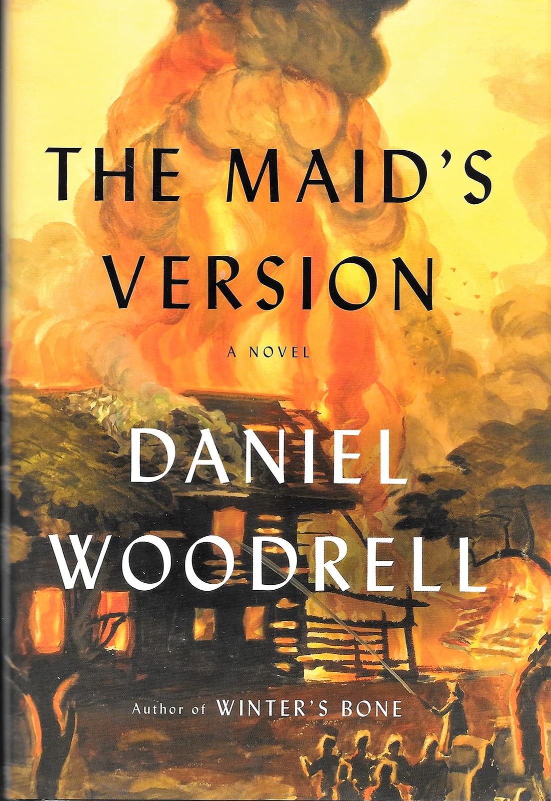 The Maid’s Version: A Novel
