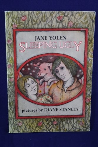 Sleeping Ugly – Hardcover By Yolen, Jane – GOOD