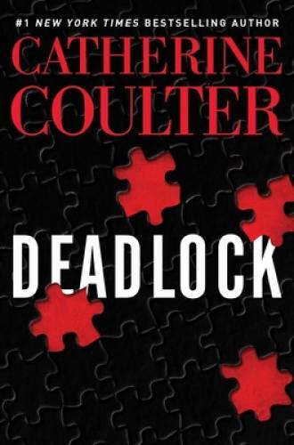 Deadlock (24) (An FBI Thriller) – Hardcover By Coulter, Catherine – VERY GOOD