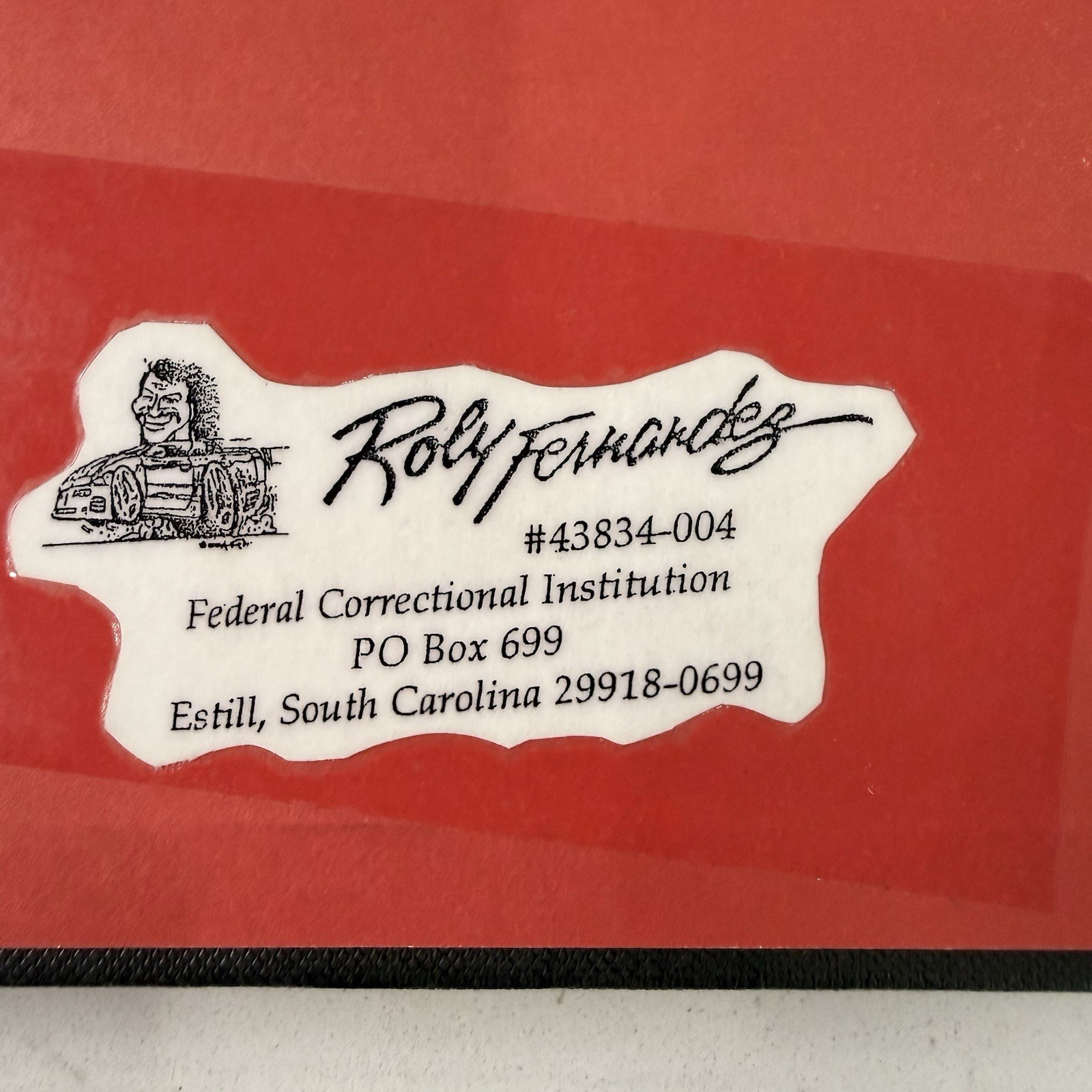 Camaro Anthony Young Car Book