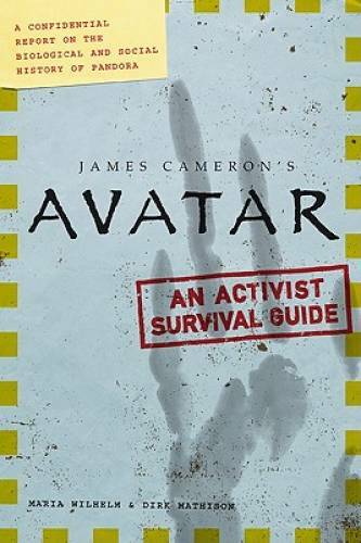 Avatar: A Confidential Report on the Biological and Social History o – VERY GOOD