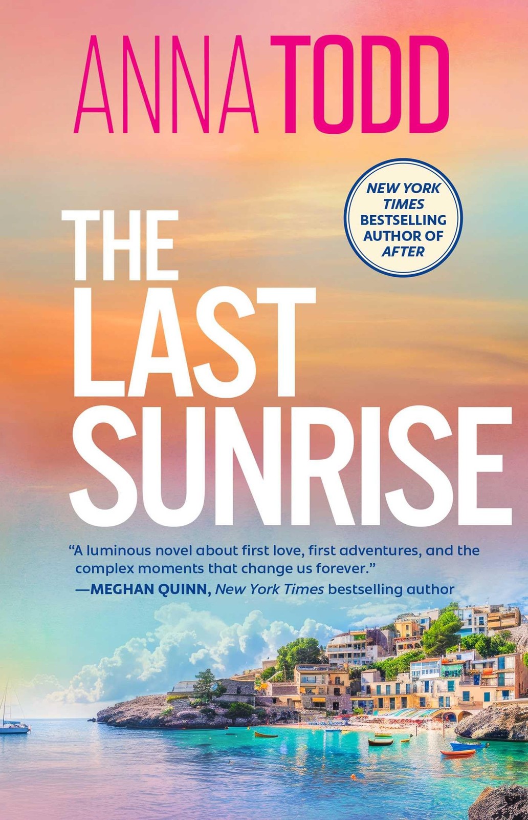 The Last Sunrise, Todd, Anna, Excellent Book