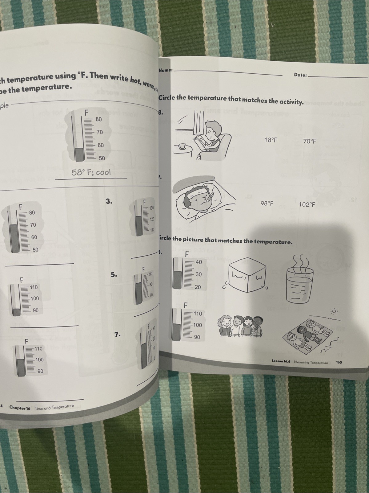 Math in Focus: Singapore Math: 3rd Grade Student Textbook and Workbook, 3A & 3B