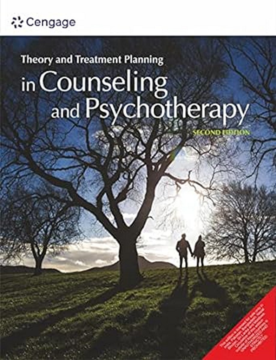 THEORY AND TREATMENT PLANNING IN COUNSELING 2nd INTL ED “Free Ship from USA”