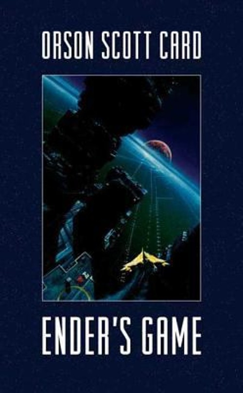 Ender’s Game Hardcover Orson Scott Card