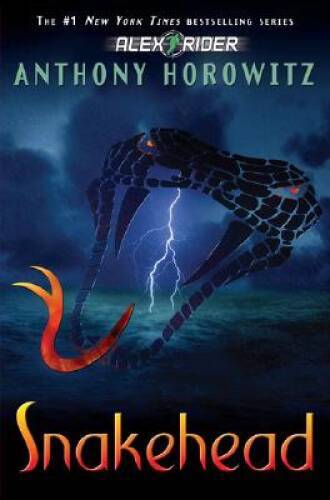 Snakehead (Alex Rider) – Hardcover By Horowitz, Anthony – VERY GOOD