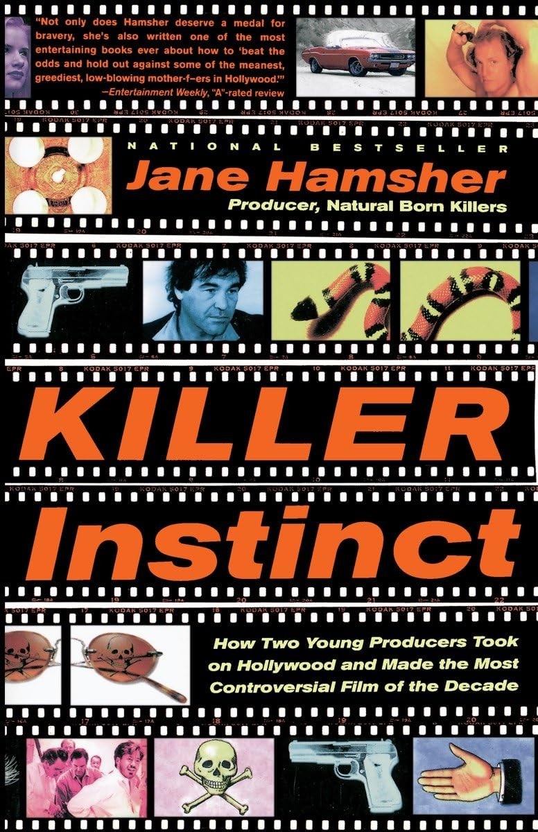 Killer Instinct: How Two Young Producers Took on Hollywood and Made the Most…