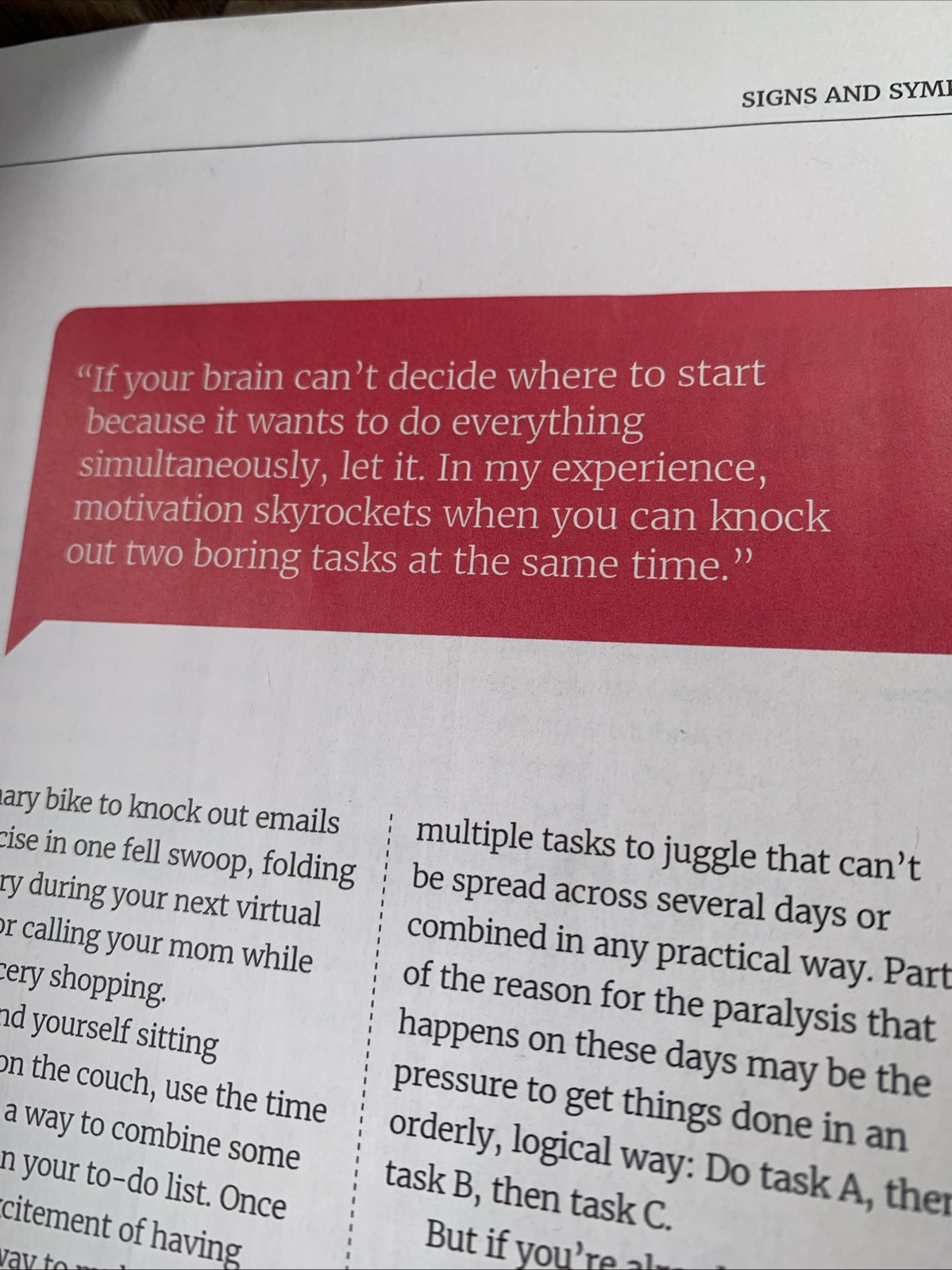 VERYWELL Magazine ADHD A New Understanding Causes Differences Treatments & More