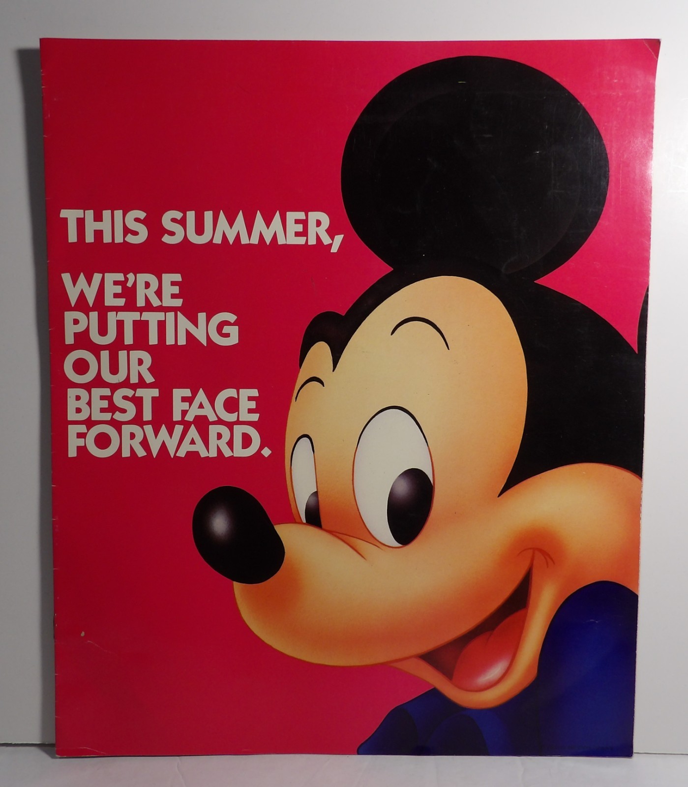 Classic Disney Catalog 1987 Mickey Home Video At A Goofy Price 020526CPNON-18