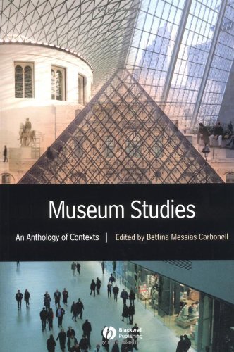 Museum Studies: An Anthology of Contexts