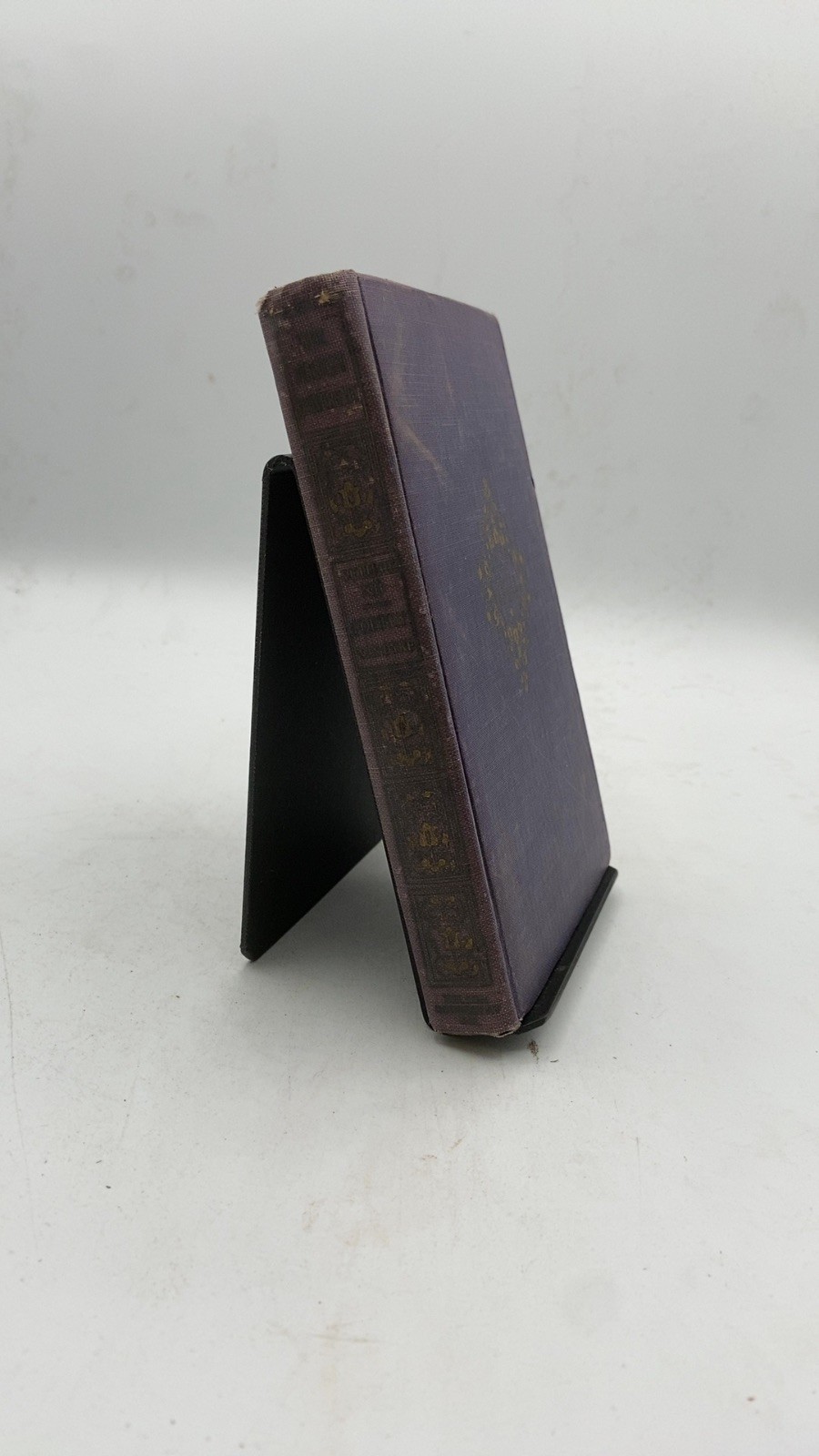 Poetry Lyrics Henry Van Dyke Hardcover 1924