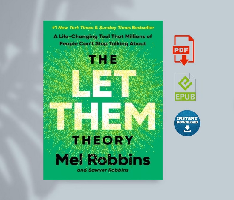 The Let Them Theory: A Life-Changing Tool That Millions of People Can’t Stop