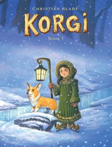 Korgi Book 5: End of Seasons by Christian Slade: Used
